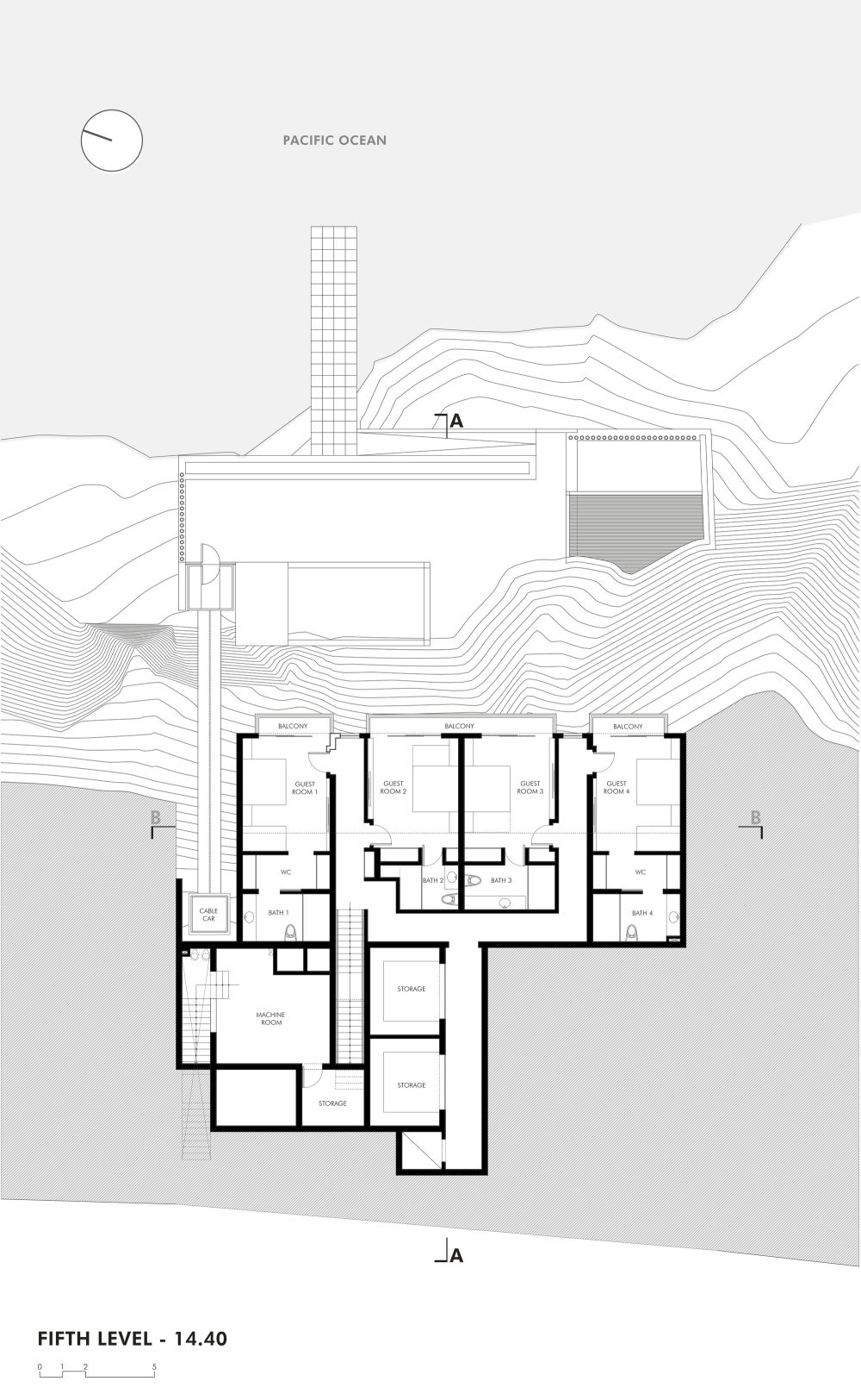 秘鲁兰彻斯海洋宾馆-48
