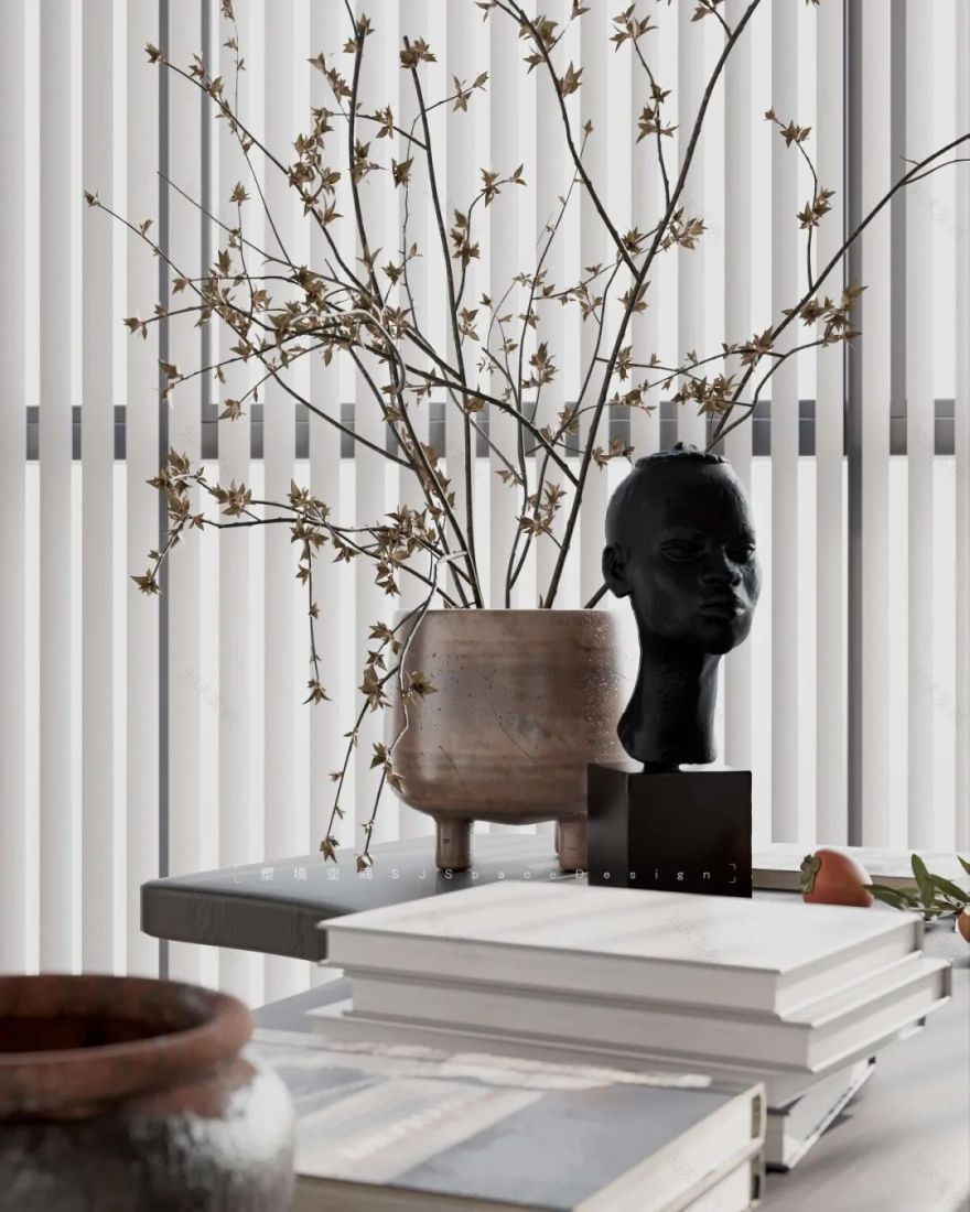 极致家居体验设计丨中国广州丨塑境空间设计工程有限公司-7