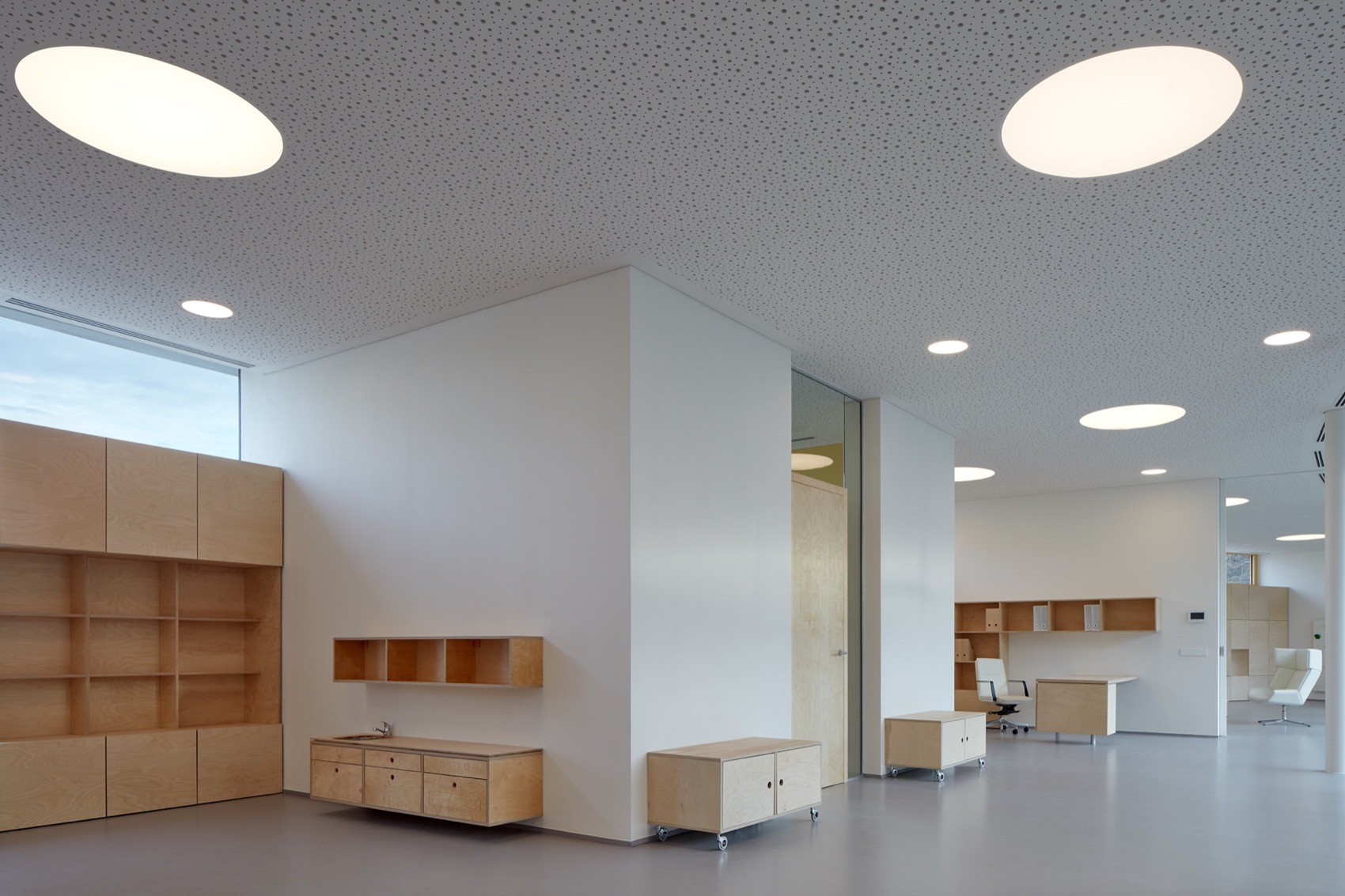 GALAXIE eR Varnsdorf 幼儿园丨捷克丨RG architects studio-41