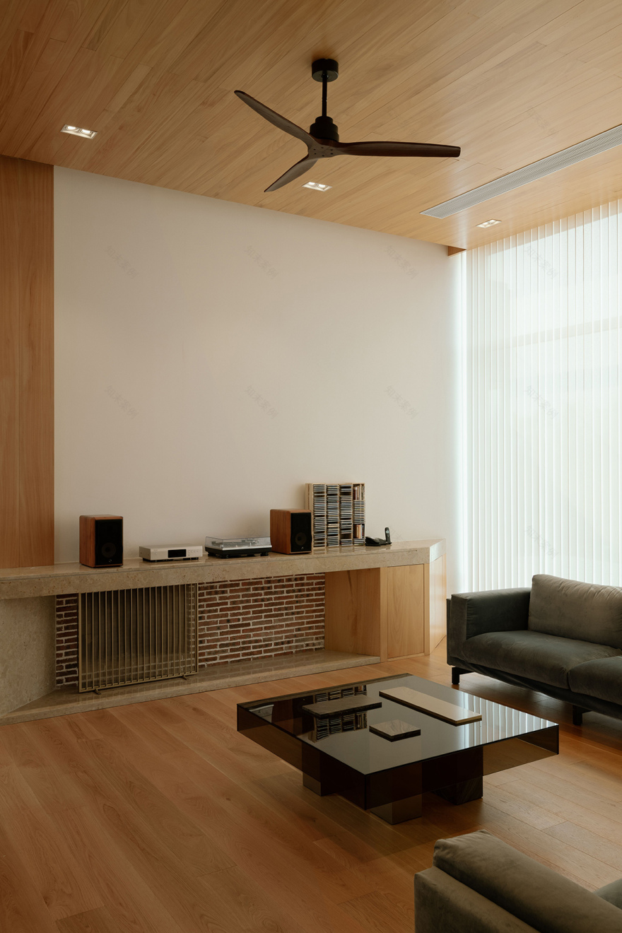 上海崇明沈宅丨中国上海丨灰空间建筑事务所-57