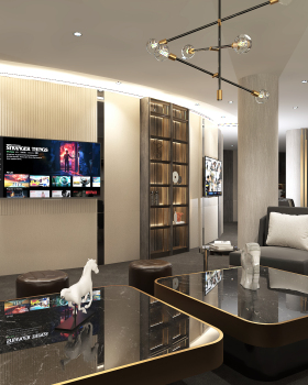 INTERIOR - OFFICE GOVERMENT II