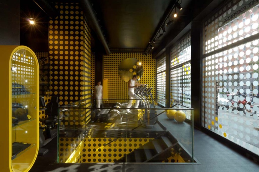 Fit Express: il nuovo modo di vivere il fitness | Simone Micheli Architectural Hero-4