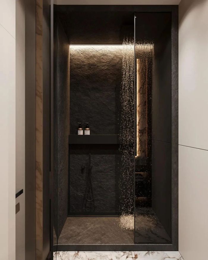 莫斯科 TSARSKAYA PLOSHCHAD 公寓丨俄罗斯莫斯科丨Anna Kireeva-74