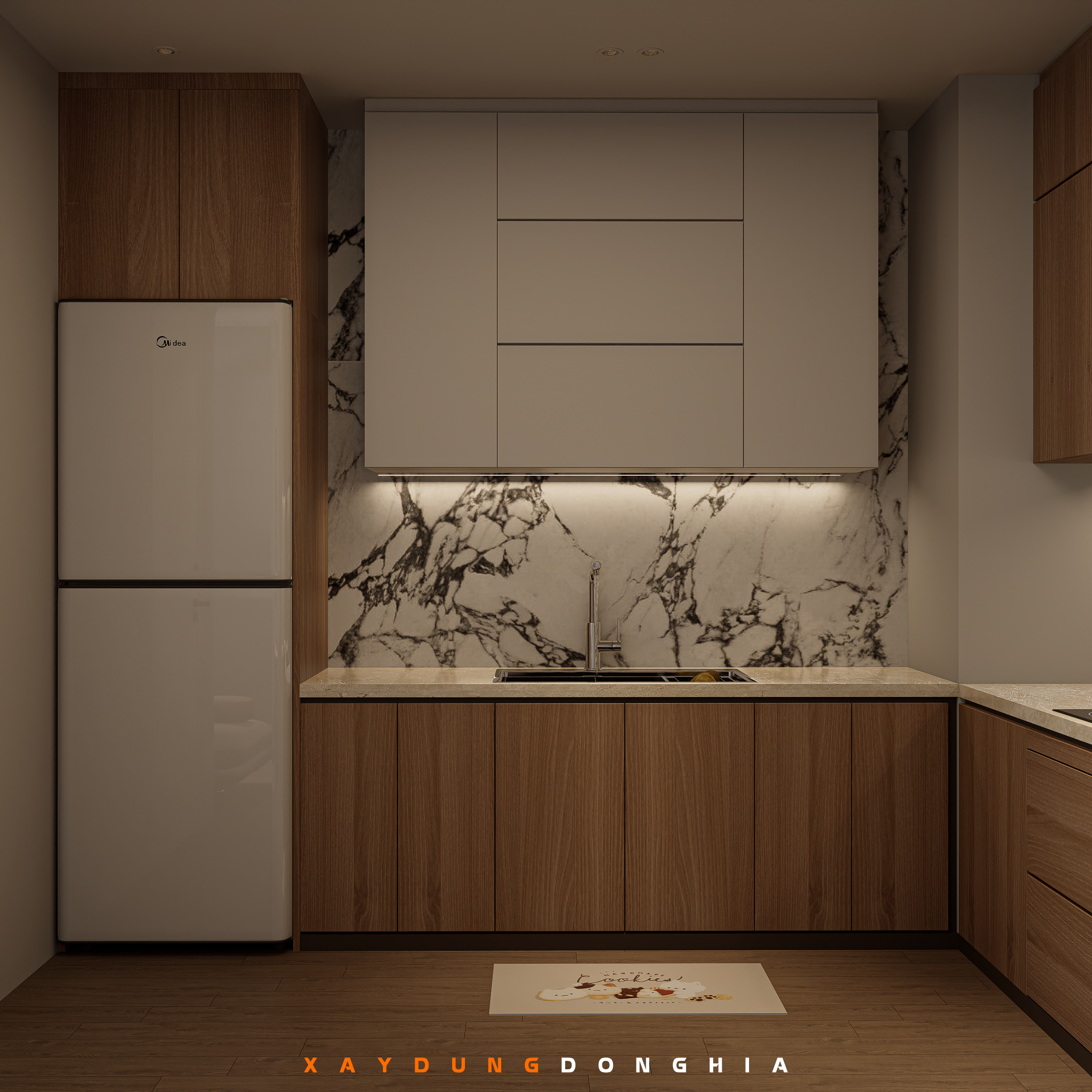 NAM LONG APARTMENT-5