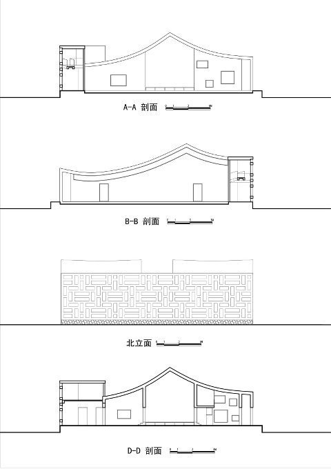 “三合宅”丨王澍-23