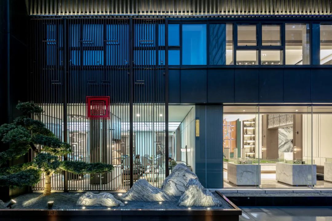 无锡玺悦珑庭叠墅 | 禅意江南,共享静心空间-9