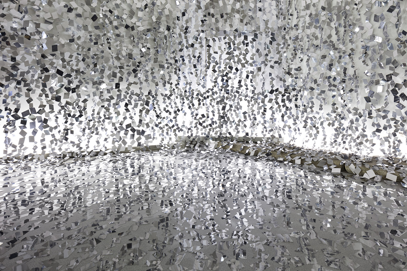 常青藤万花筒,花艺学校的展示空间 / nendo-43