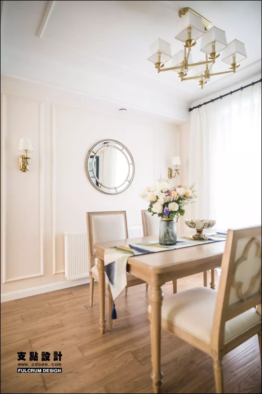 现代美式家居，打造温暖阅读空间-32