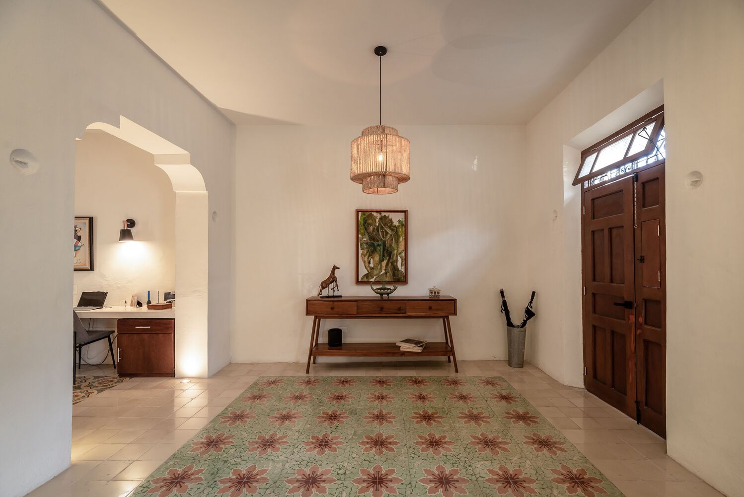 墨西哥 Yucatan 州 Pitahaya House 室内设计-3