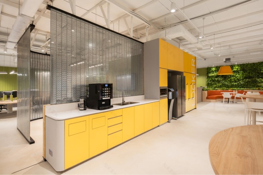 香港高铁西九龙站上盖综合体 CPO 项目绿色办公空间设计丨中国香港丨CAN Design Limited-18