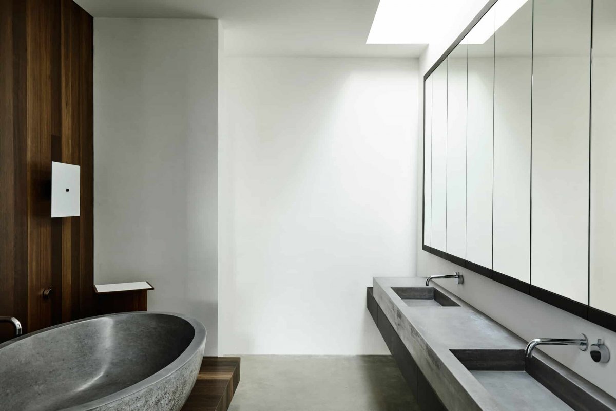 那不勒斯海岸线上的现代“逃亡”之家-29