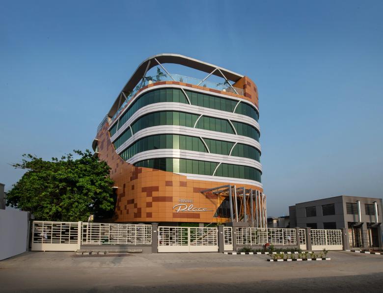 CCP (Consultant Collaborative Partnership)丨The White Orchid House丨Nigeria-1