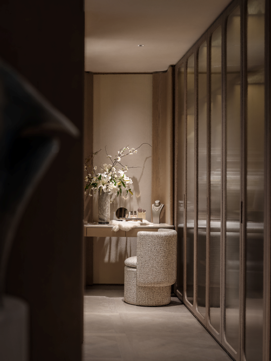 西安浐灞玺宸上院丨中国西安丨硬装矩阵纵横,软装DIA丹健国际-5