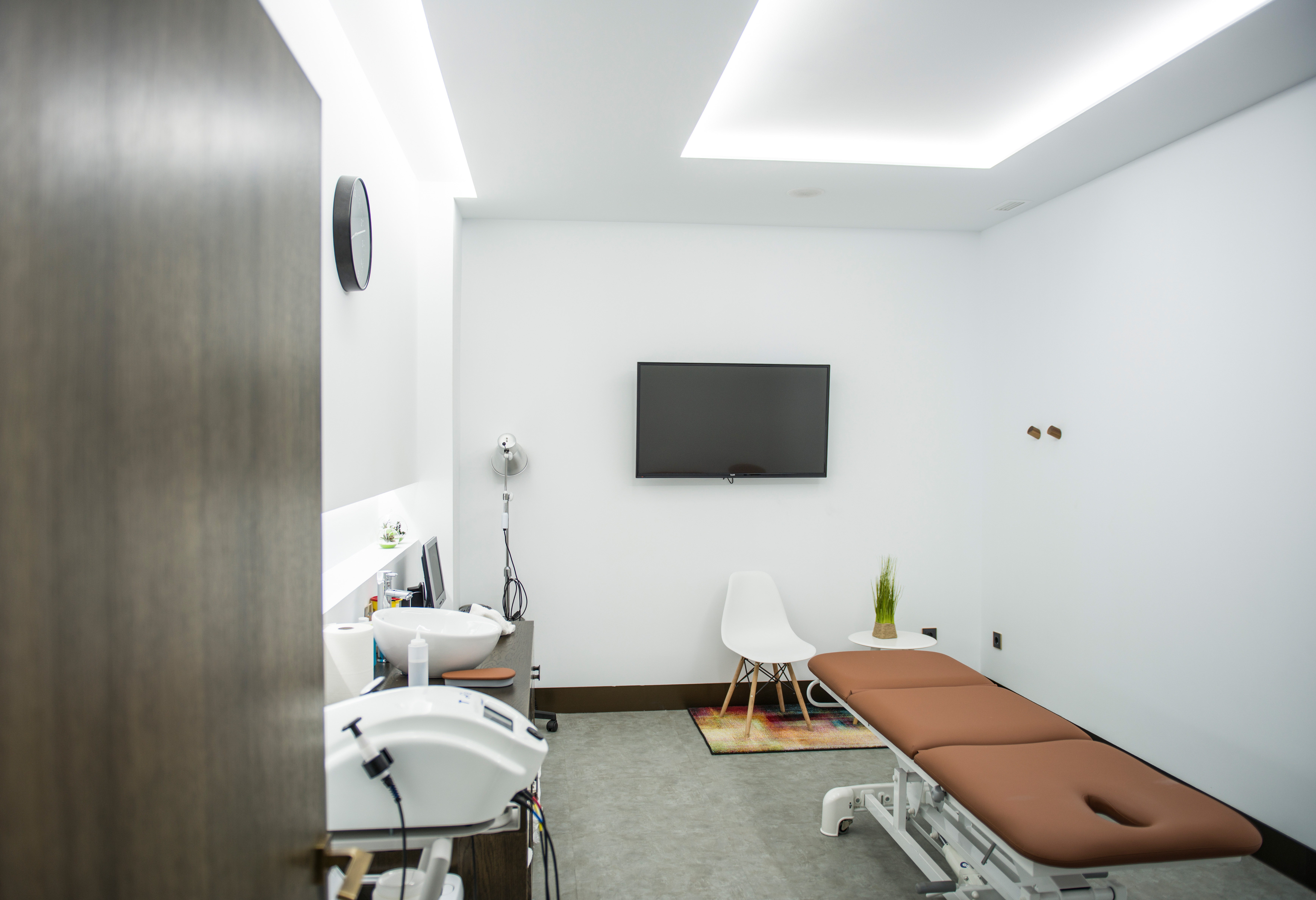 北欧风激活物理治疗诊所-29