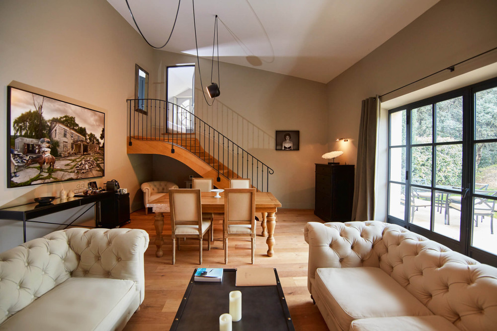 法国劳里斯 Primard 度假酒店 | Domaines de Fontenille-24