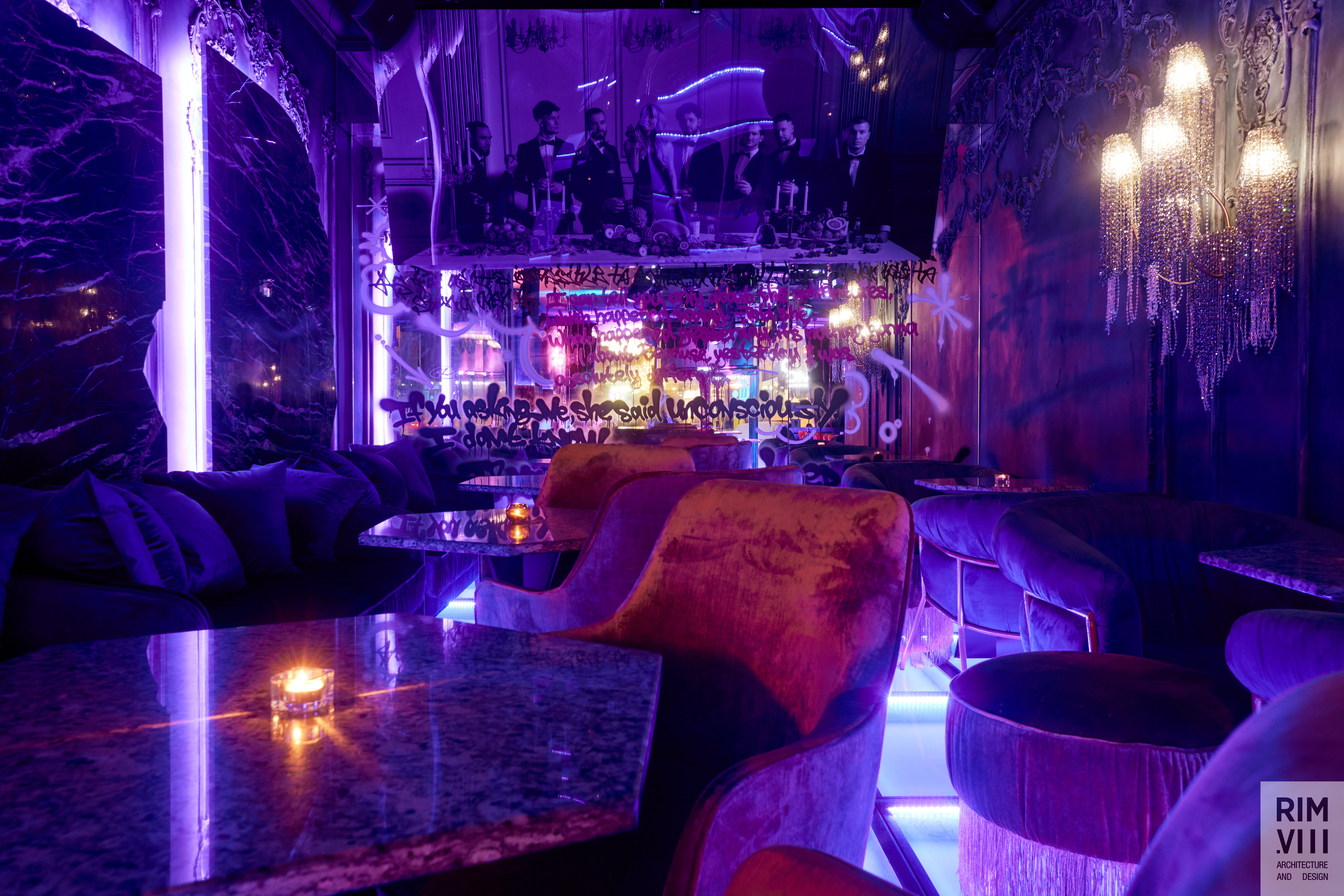 OnBar 夜总会室内设计丨RIM.VIII 建筑工作室-12