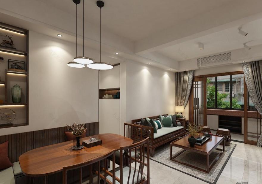 海珠穗花新村五小姐宅-8