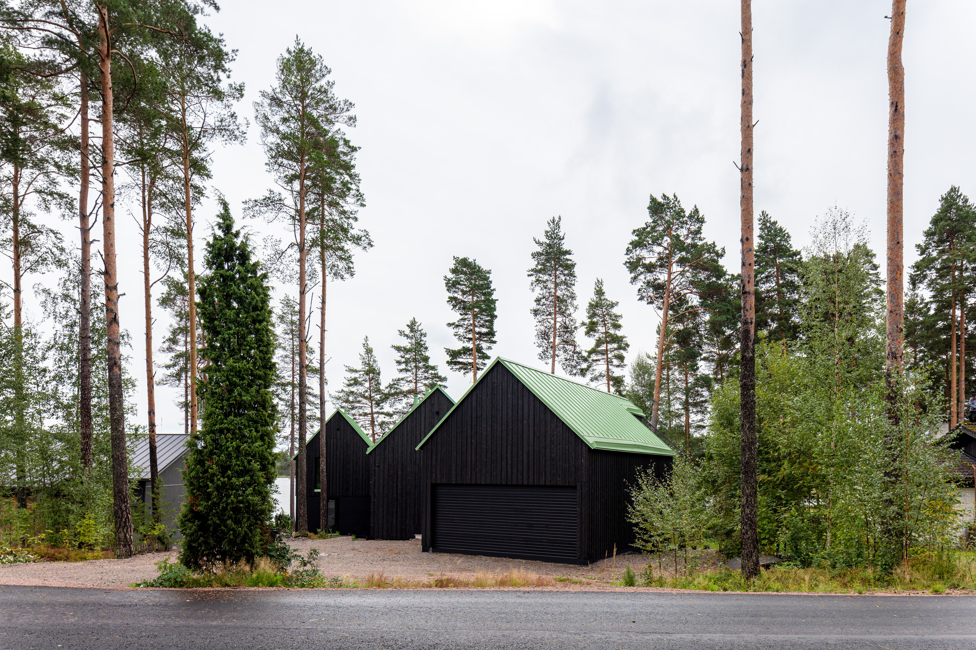 狗与医生之家丨芬兰丨Pirinen Salo Oy-32