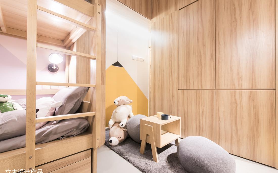 上海四胞胎的跑道之家 | 流动空间与功能性设计-73