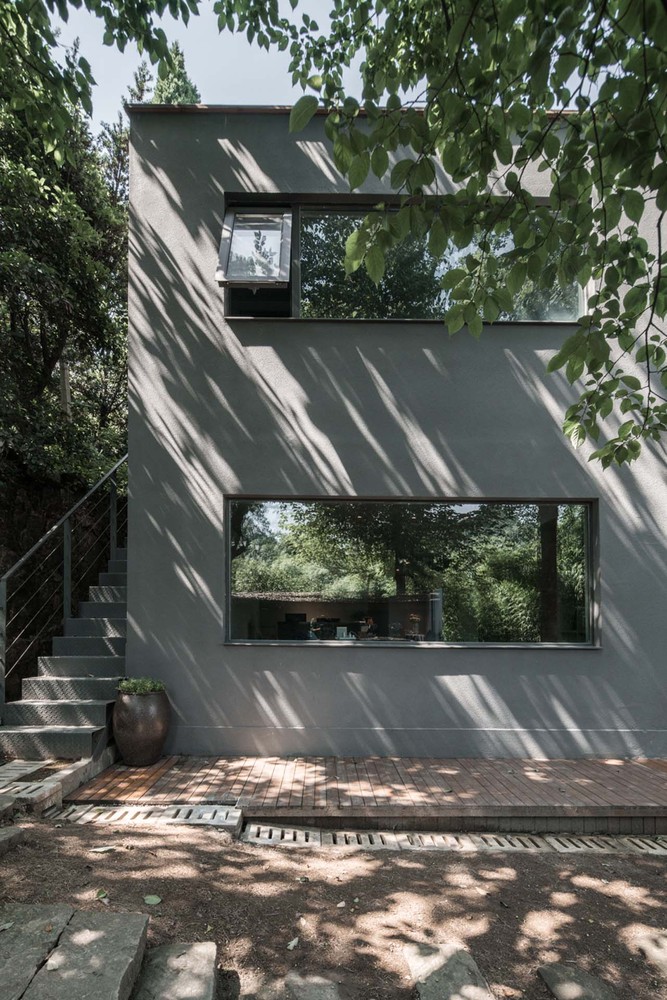 南山乡村民宿 | 现代简约与自然的完美融合-15