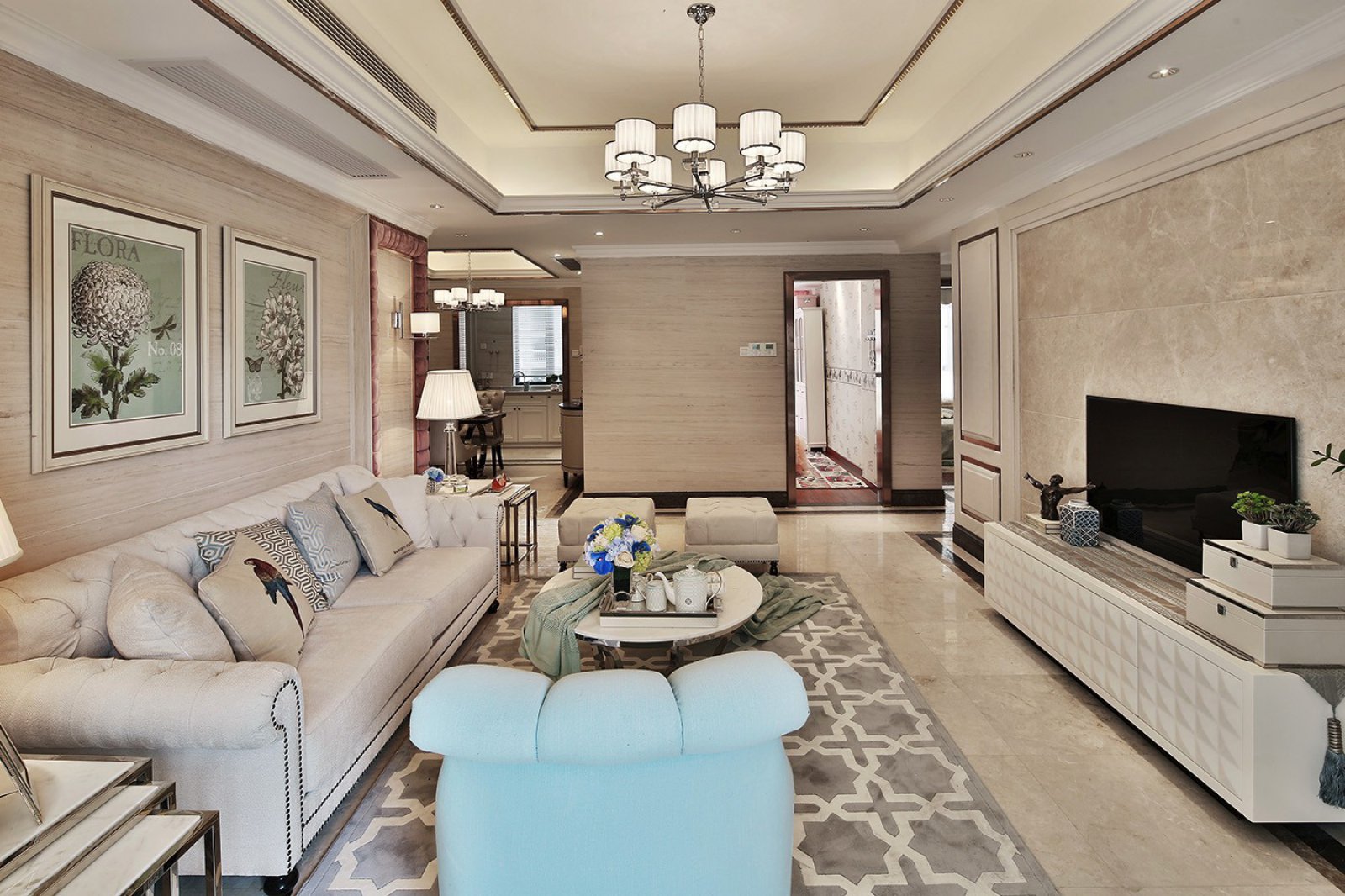 南昌·红谷滩悦城住宅设计-3