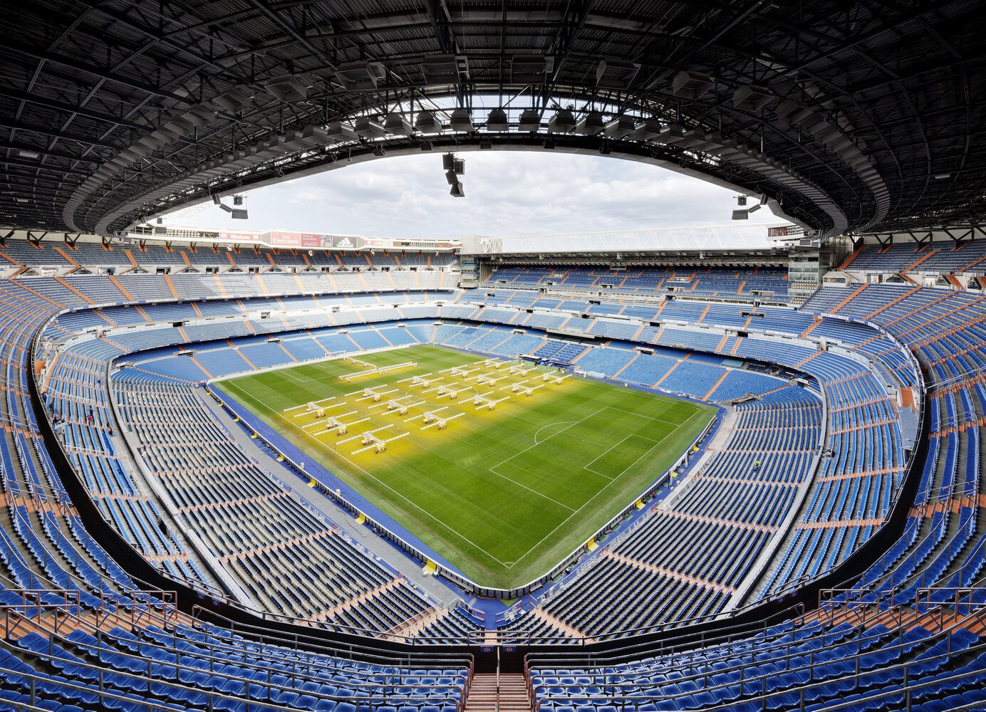 SANTIAGO BERNABÉU STADIUM CONVERSION | GMP ARCHITECTS - ARCH2O-2