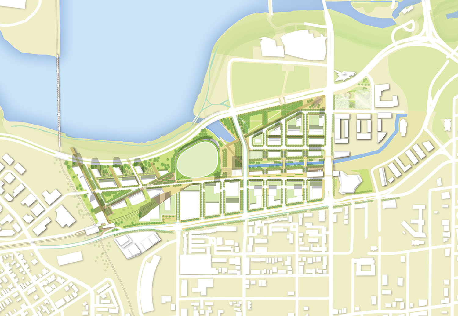 LeBreton Flats Master Plan and Arena Concept | ROSSETTI-17