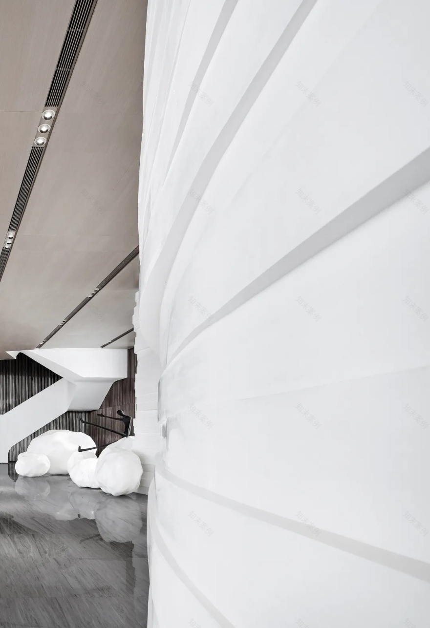 襄阳金地 · 云栖天悦销售展示中心-28