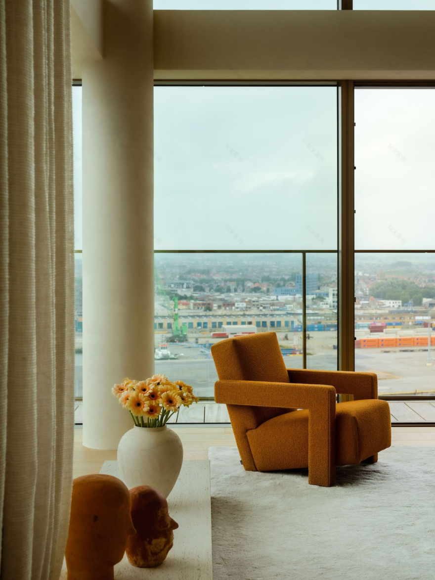 博夫台地丨英国伦敦丨Tuckey Design Studio-68