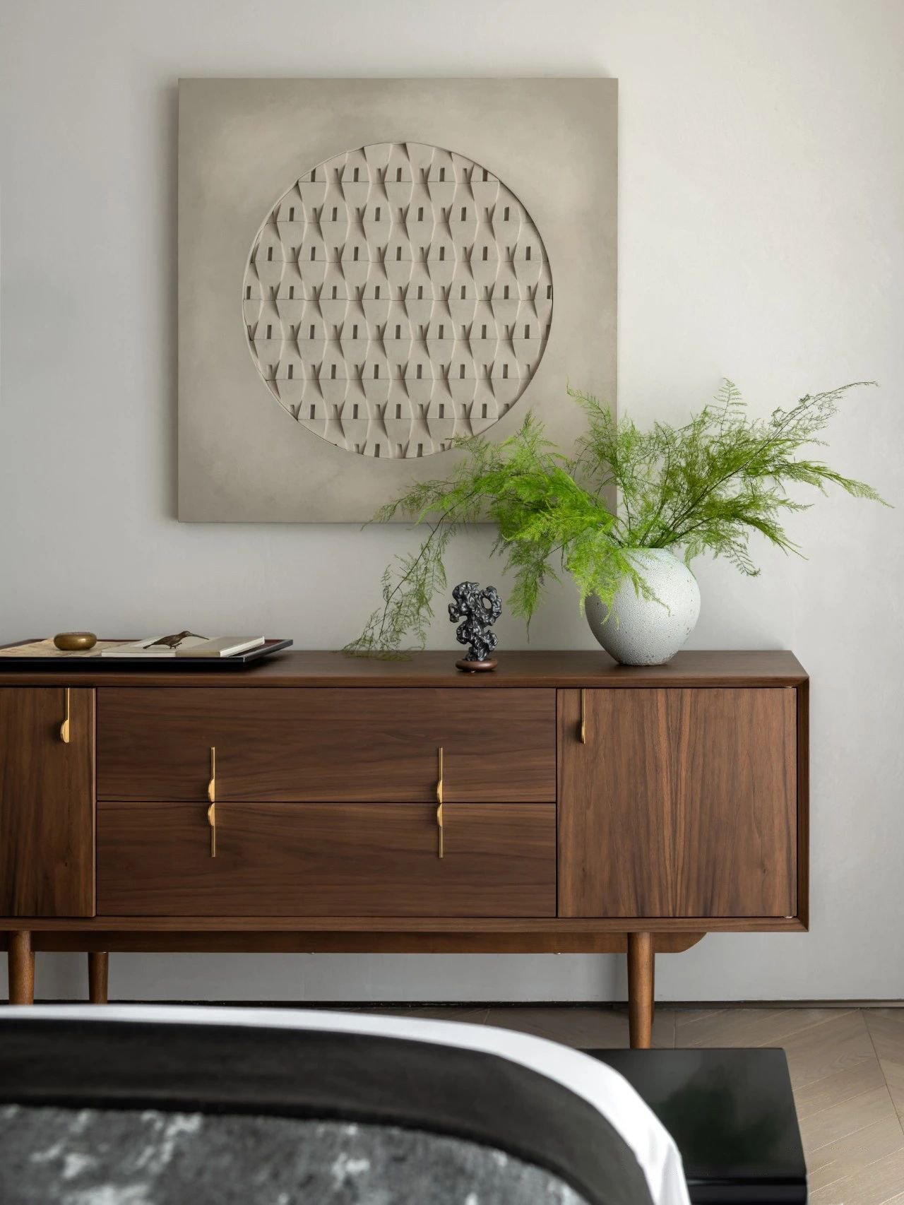 杭州嘉里中心逸庐丨中国杭州丨无间设计-61