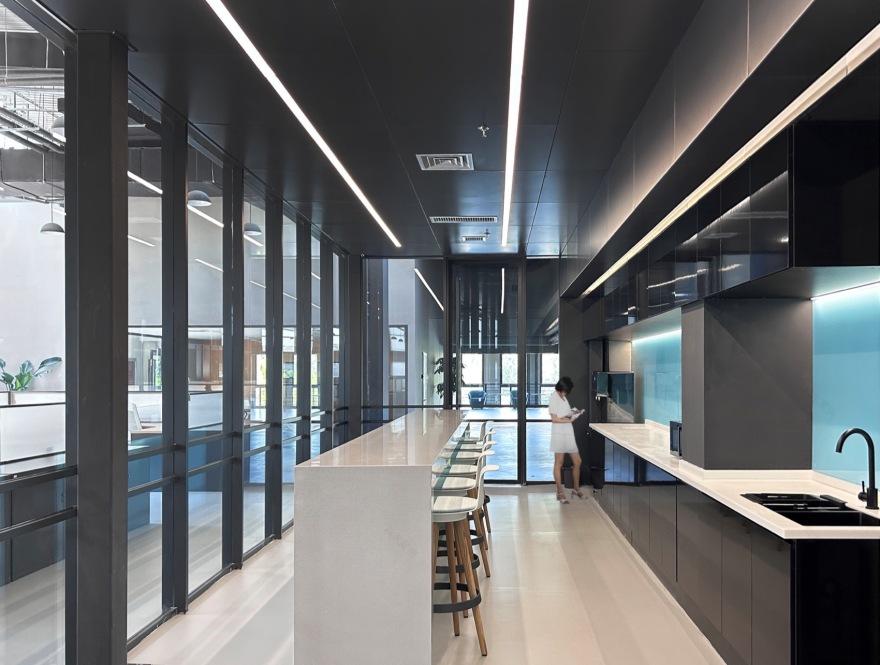 心诺普心脏电生理器械厂丨中国北京丨way design 大道设计-43