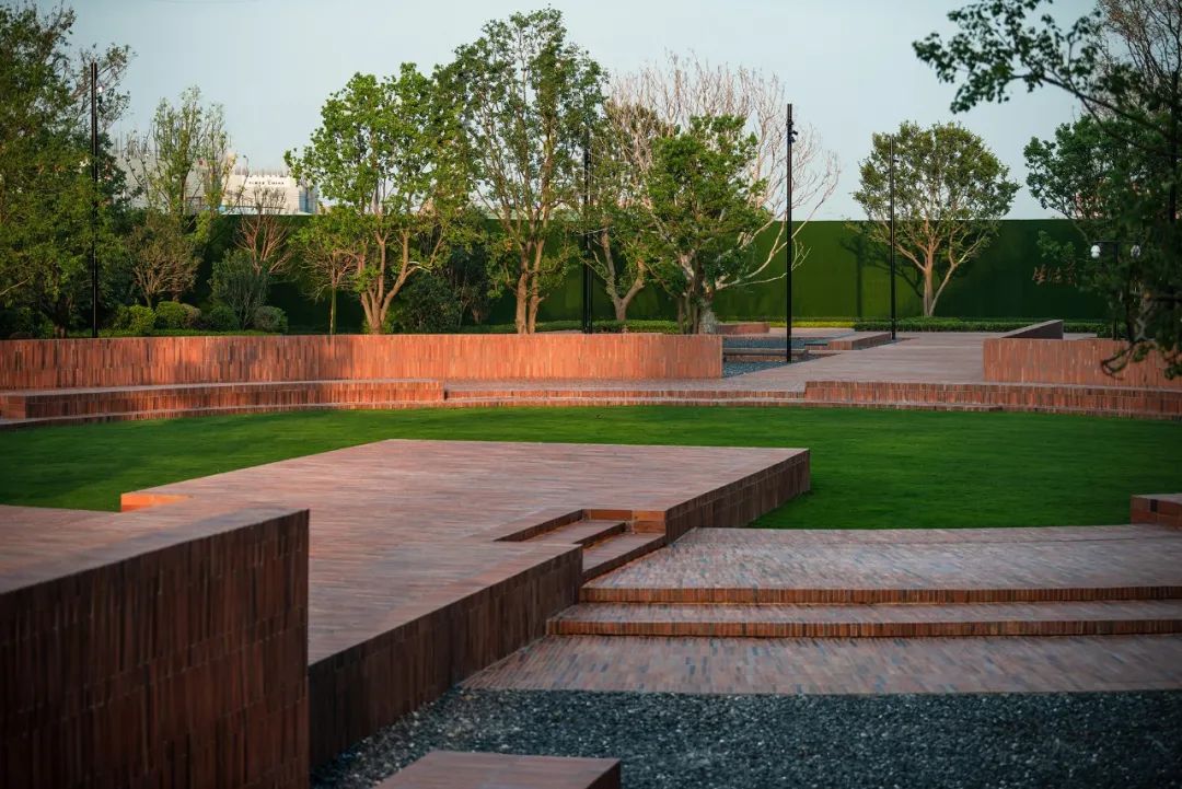 精神与韵律的空间乐章 | TIC时代·全球创客小镇艺术中心-84