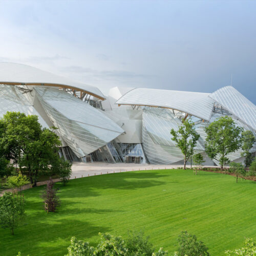 Fondation Louis Vuitton / Gehry Partners-18