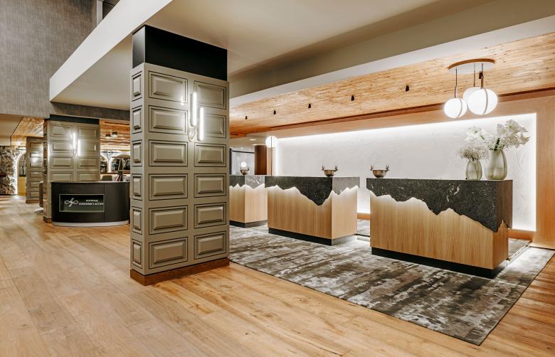 大蒂罗尔酒店丨奥地利丨Kitzig Design Studios GmbH-0