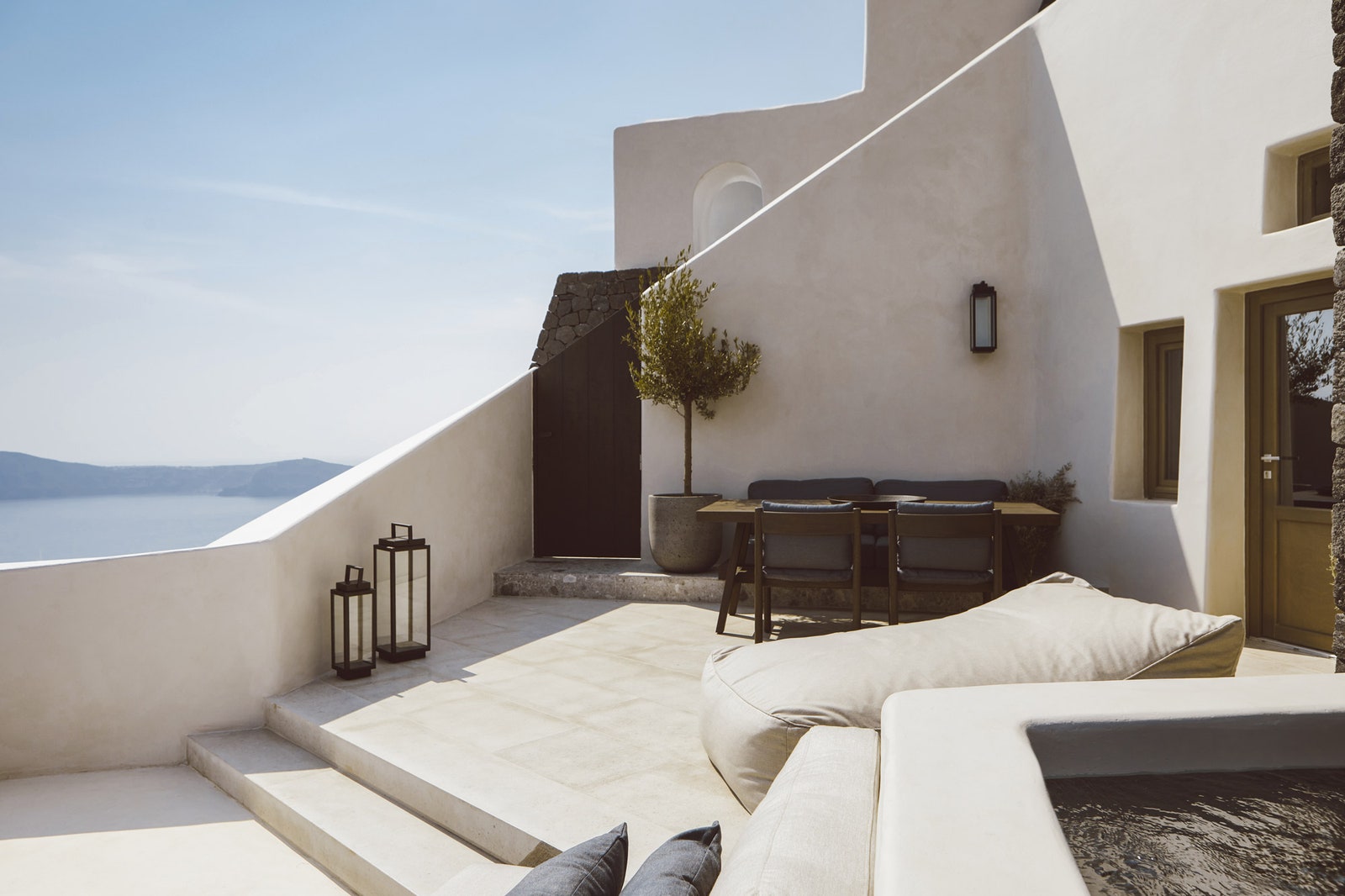希腊圣托里尼Vora酒店丨K  Studio-11