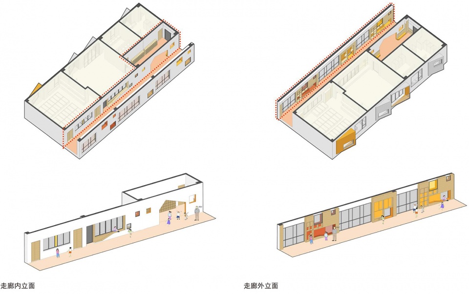 九寨沟县启航幼儿园丨中国四川丨东意建筑-84