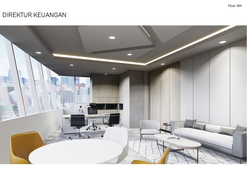 INTERIOR JAI - PELINDO-55