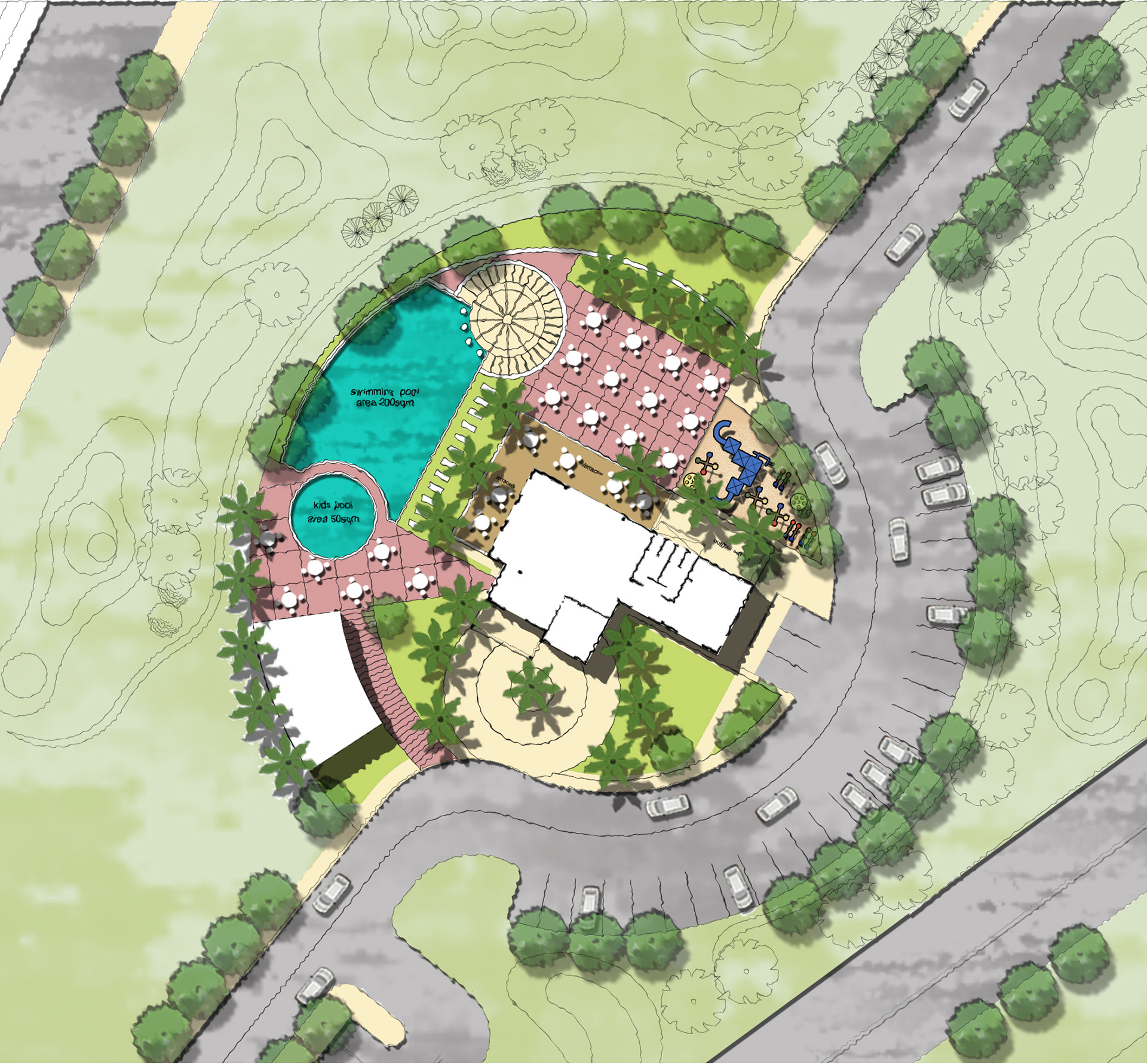 波尔图十月·社区中心-11