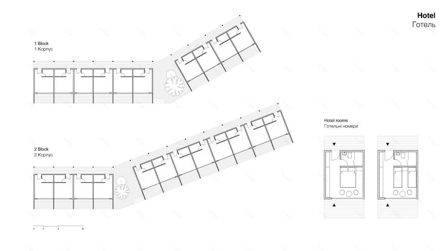 澳大利亚乡村酒店综合体丨Антон Железнов 等-26