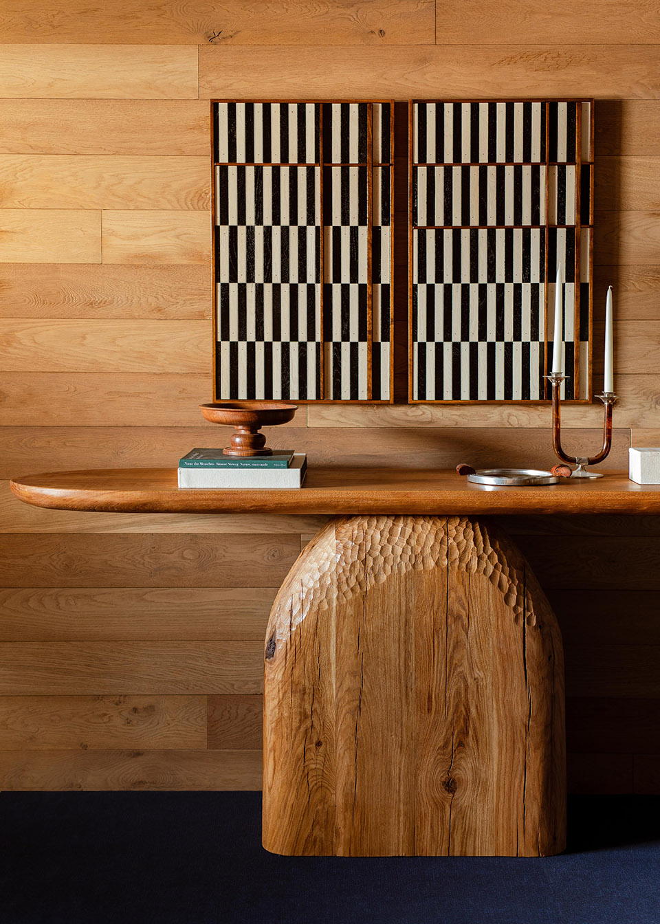 高雪维尔木屋丨澳大利亚丨Joséphine Fossey Office-20