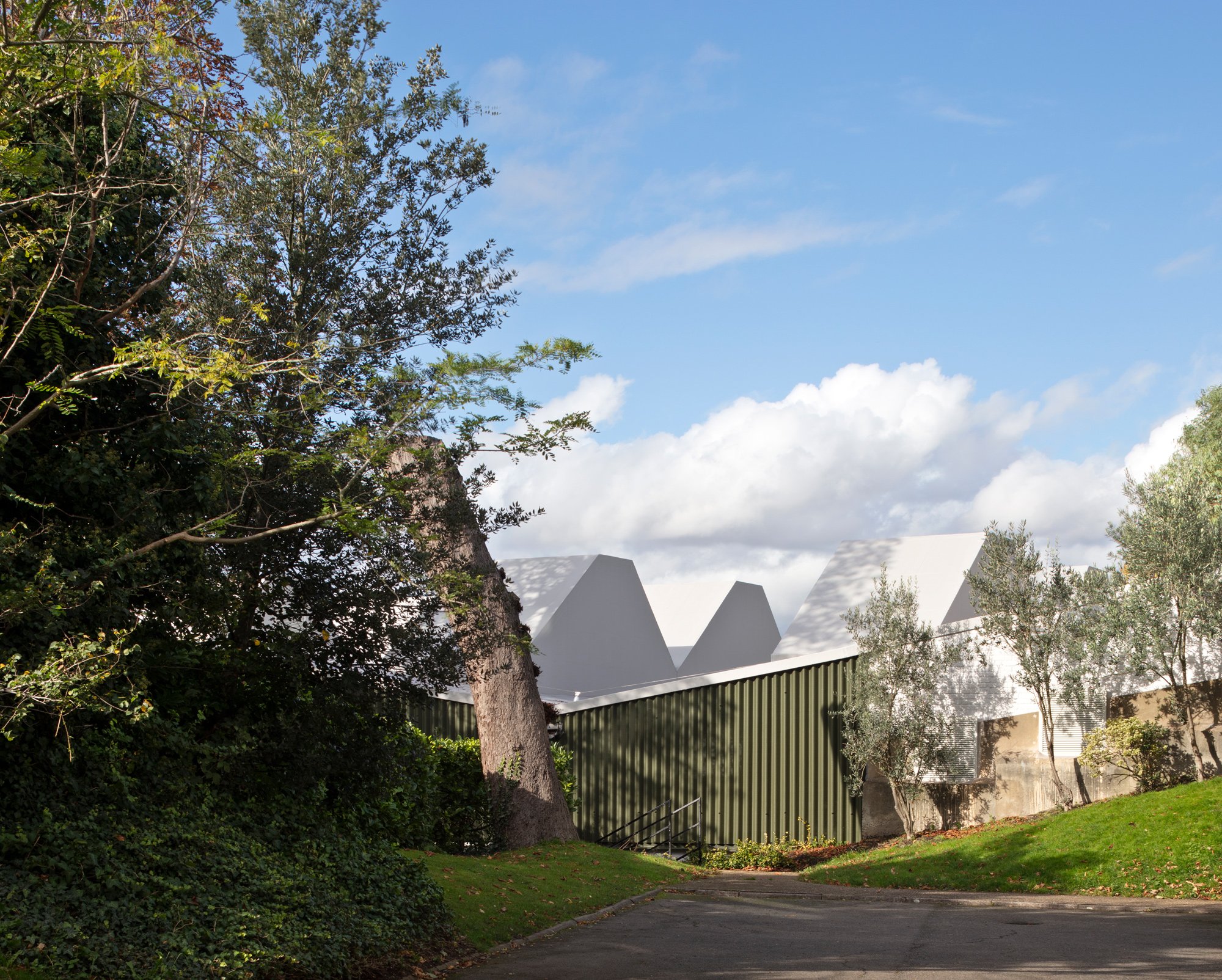 丨英国伦敦丨Henley Halebrown-4