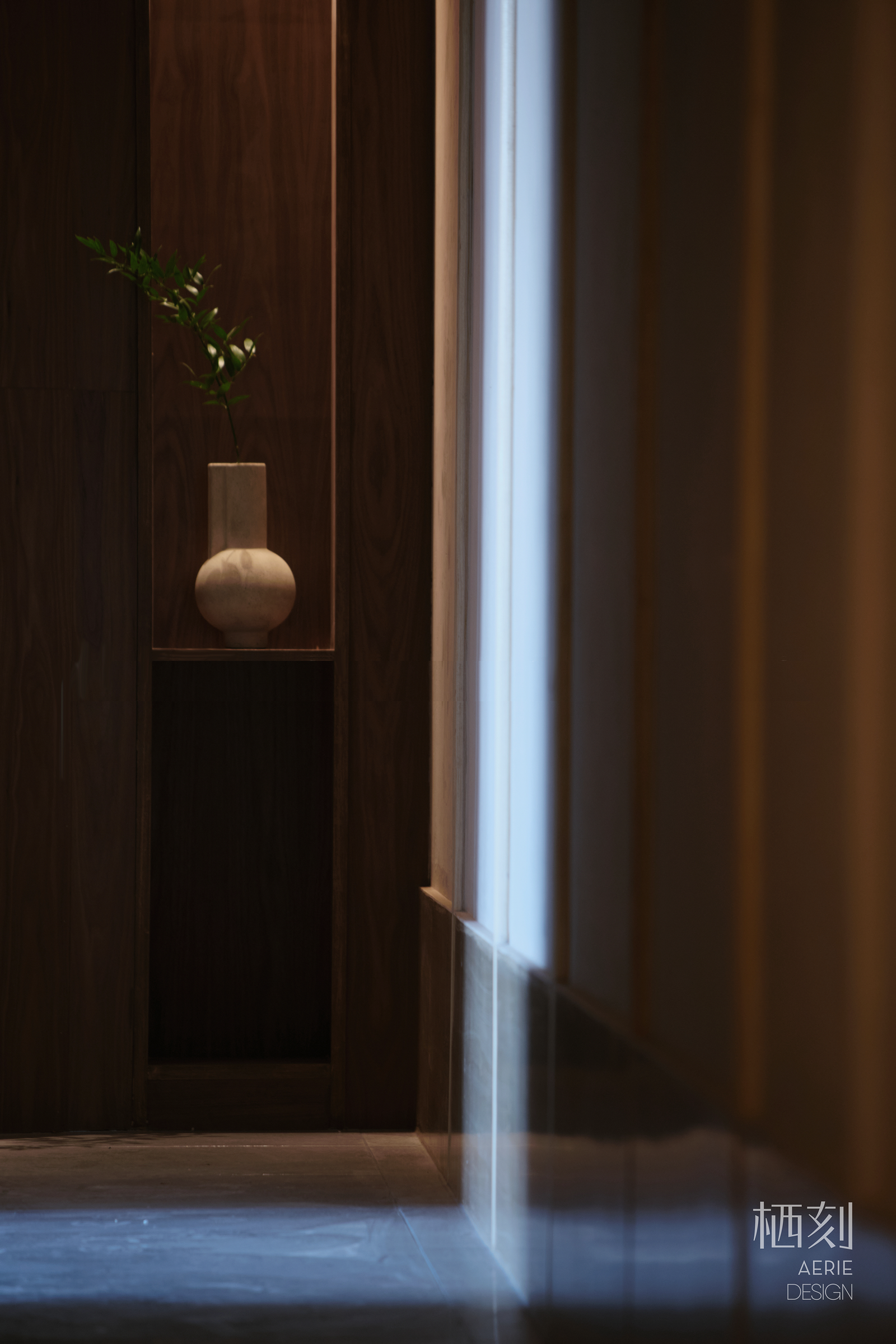 一叶茶室丨中国南京丨栖刻建筑设计（南京）有限公司-28