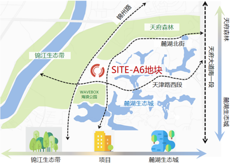 作品|麓湖生态城A6组团·麓坊中心-12