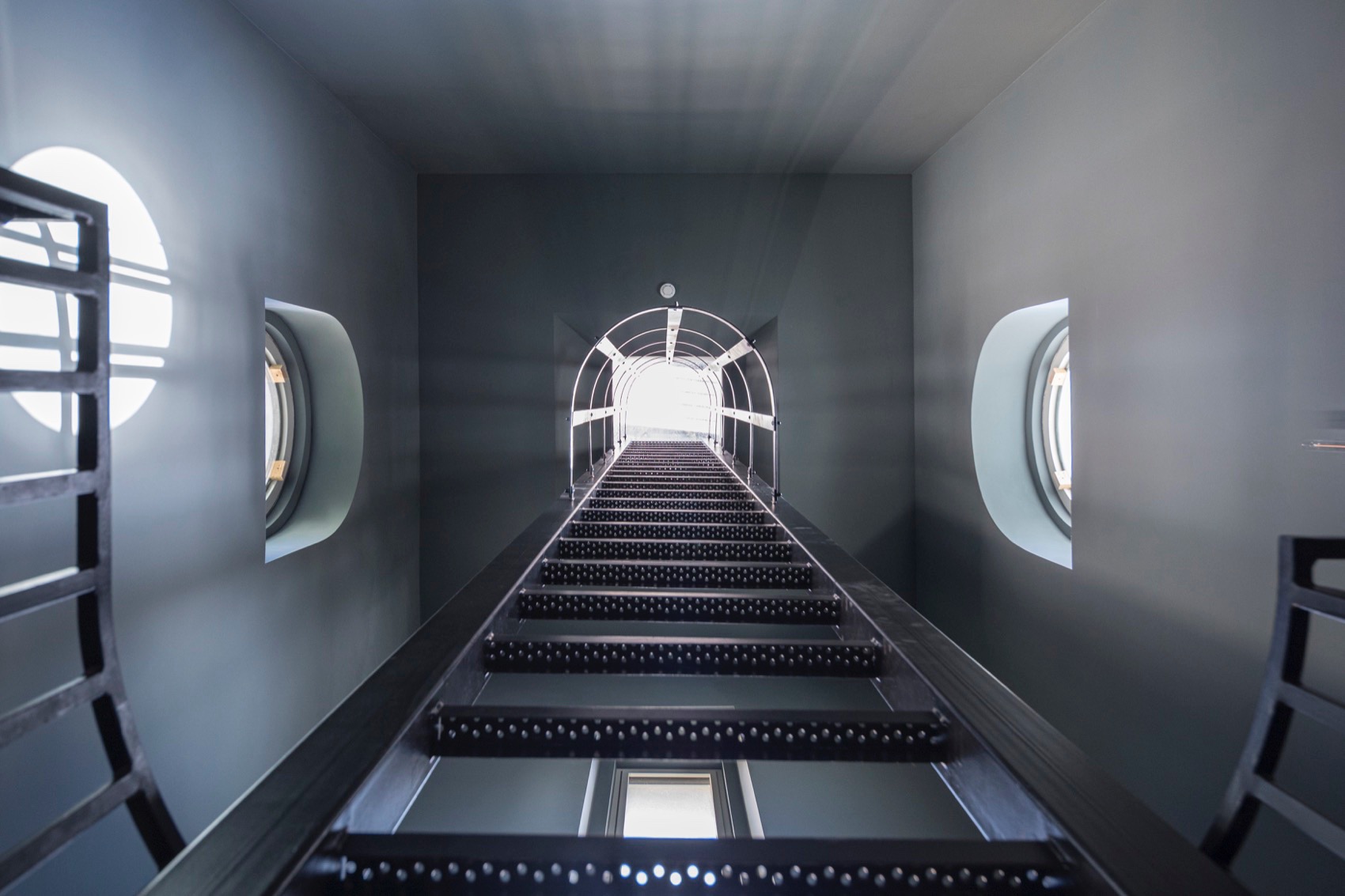 Feurigstrasse 21教堂改造住宅丨德国柏林丨Bundschuh-58