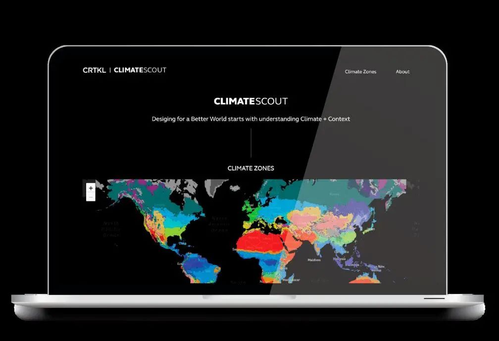 CLIMATESCOUT 平台丨CallisonRTKL-11