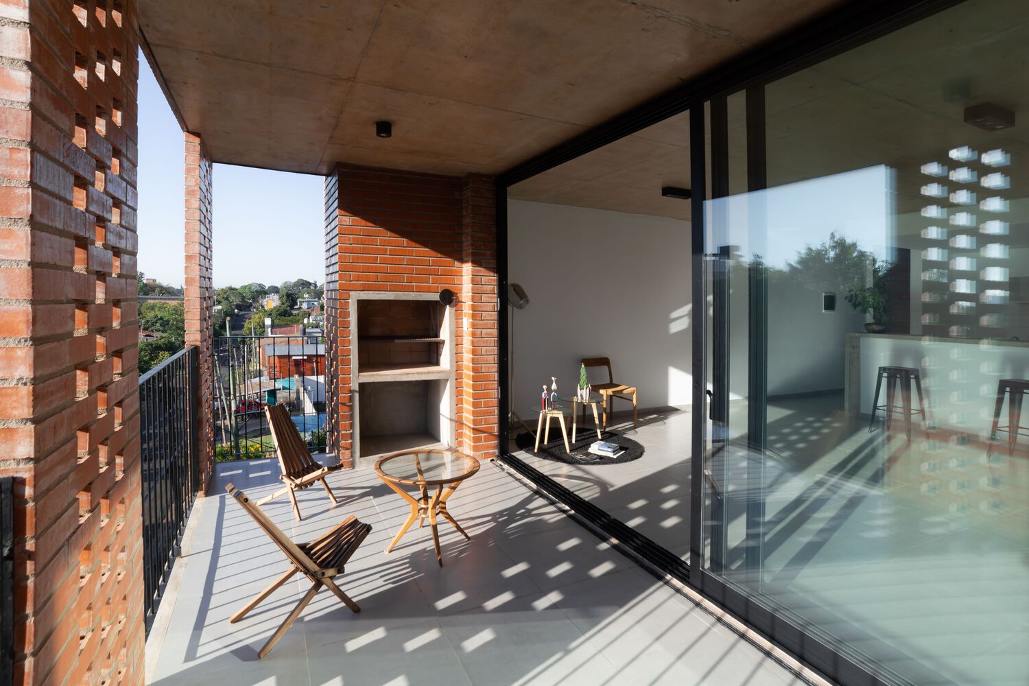 阿根廷塞瓦斯托波尔 3262 大楼丨阿根廷波萨达斯丨MAGarq-36