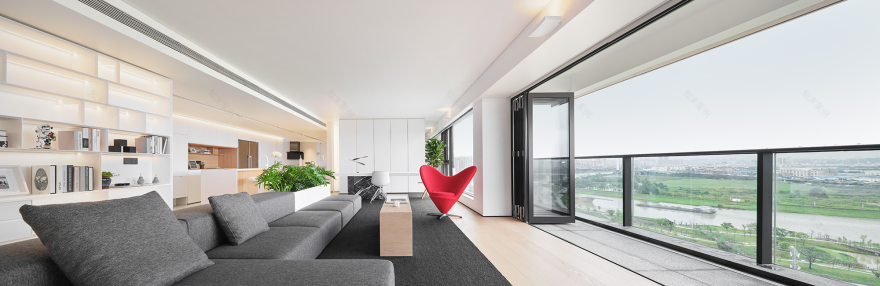 佛山滨江和悦丨中国佛山丨广州李友友室内设计有限公司-18