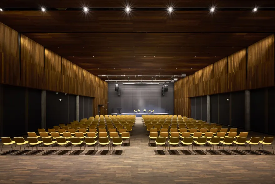 诺伊科技园区布伦内克丨意大利丨KUP ARCH Architekten architetti-18