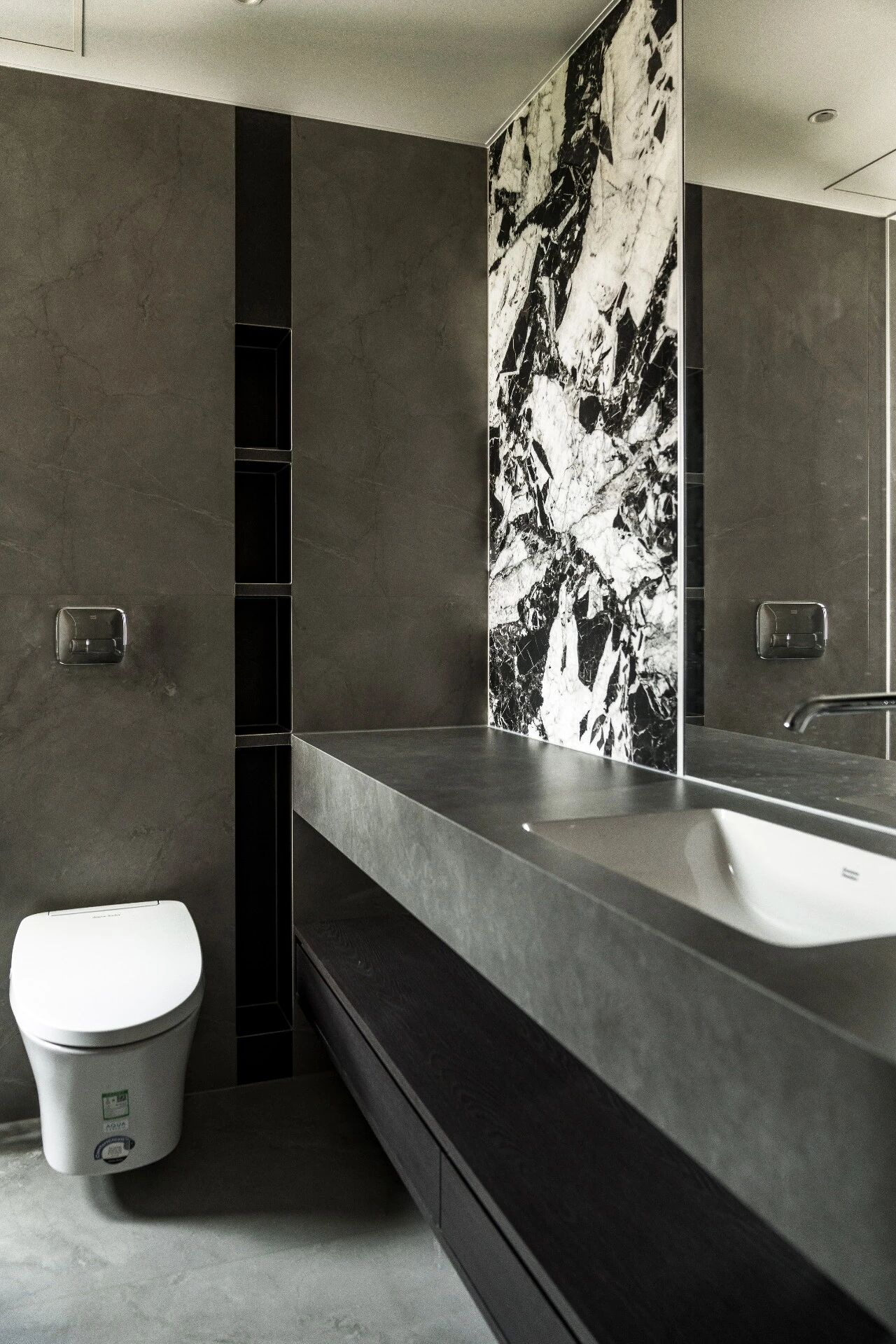 《序隐》河南格润小镇140平丨隅间空间设计工作室-45