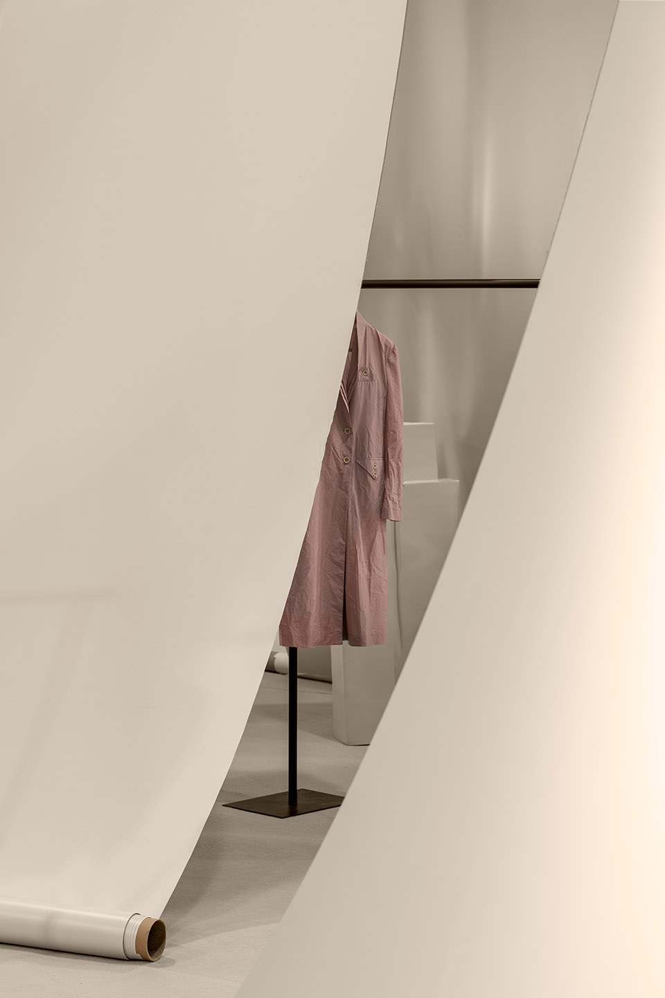 柔性迷宫 · 上海时装周 HCH 展馆设计丨中国上海丨F.O.G.建筑事务所-39